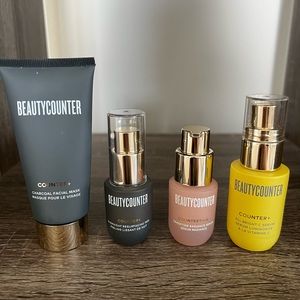 Beautycounter Skincare Set